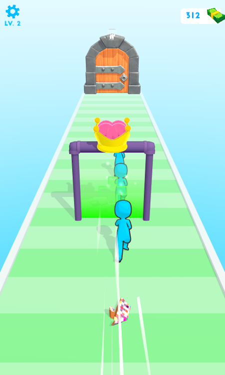 ͷ���ܿ�3D(Head Run 3D)v1.1 ��׿��