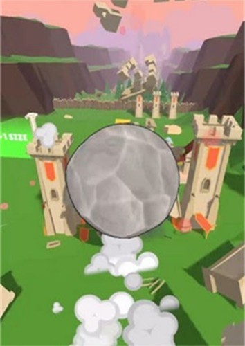 ��ʯ�ܿ�Roll The Rockv0.1 ���İ�