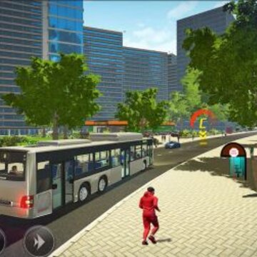 客车司机模拟器3D 客车司机模拟器3D