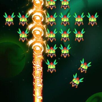 ������������ϷInsect Invaders