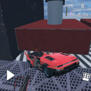 碰撞试验模拟器CrashTestSimulator 碰撞试验模拟器CrashTestSimulator