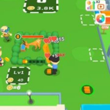 ����ũ��С��Animal Farm Tycoon