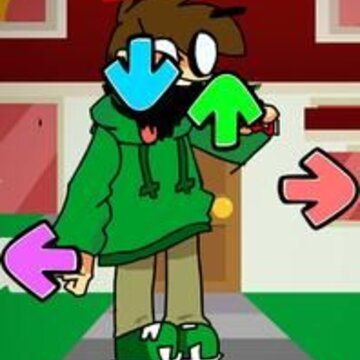 FNF�����İ���FNF Corrupted Edd Mod