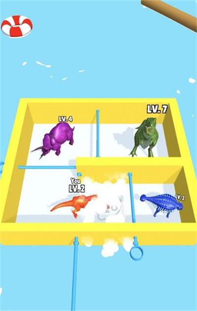 ��������Dino Merge Mazev0.1 ��׿��