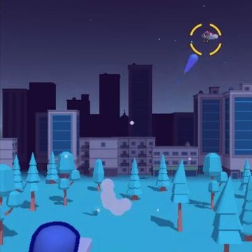 ���˻�����Drone Hunt