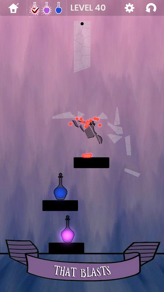 �˶��е�ҩˮ(Potion in Motion)v1.23 ��׿��