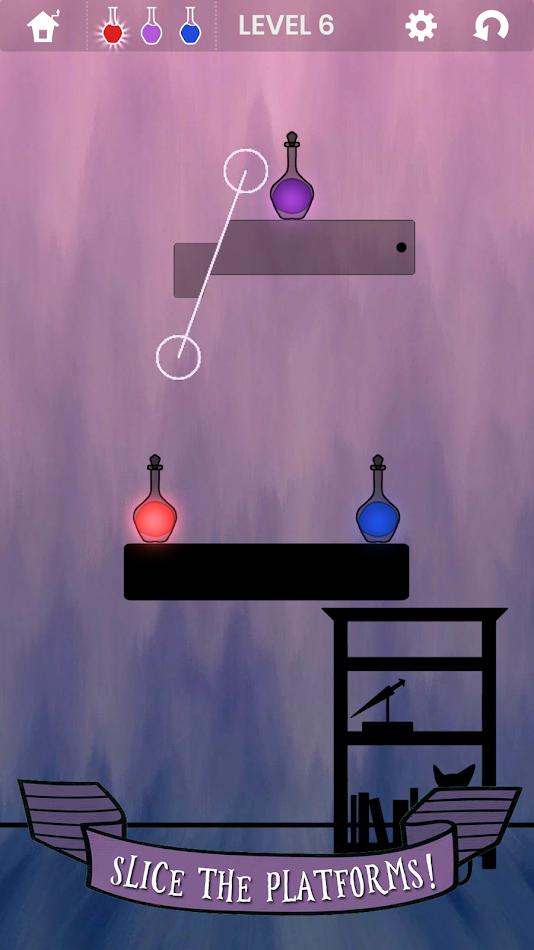 �˶��е�ҩˮ(Potion in Motion)v1.23 ��׿��