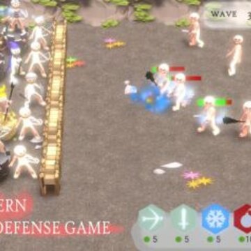 ����˷���StickmanDefense