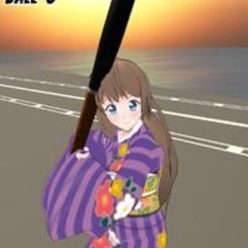 破坏少女Destruction Girl 破坏少女Destruction Girl