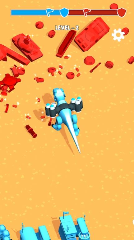 ���Ͼ���(Plastic Army Battle Simulator)v1.0.5 ��׿��