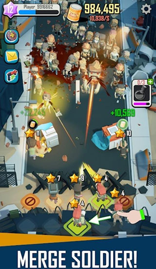 ɥʬΧ�Ǿ�������2(Dead Spreading Idle Game II)v0.6 ��׿��