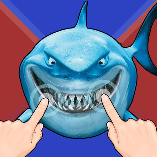 双人鲨鱼求生v1.0.0 手机版