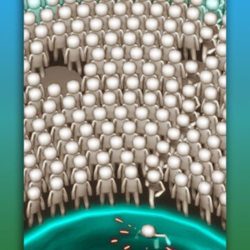 ��vs����Hole vs Humans