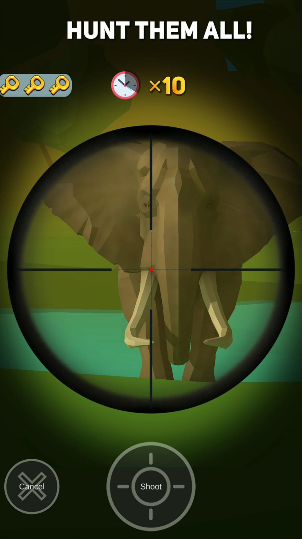 ���Լ��ڿ�ʼHunting seasonv0.335 ��׿��