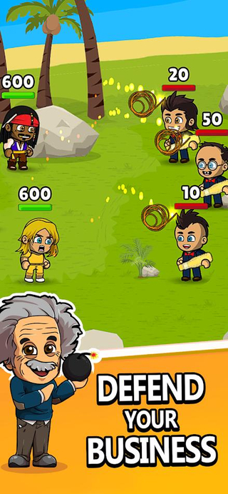 �������õ���۹�Paradise Inc.v0.66.0 ��׿��
