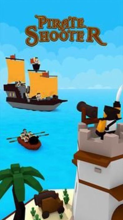 ��������Pirate Shooterv1.1 ��׿��