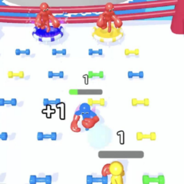 力量超人3DPower Man 3D 力量超人3DPower Man 3D