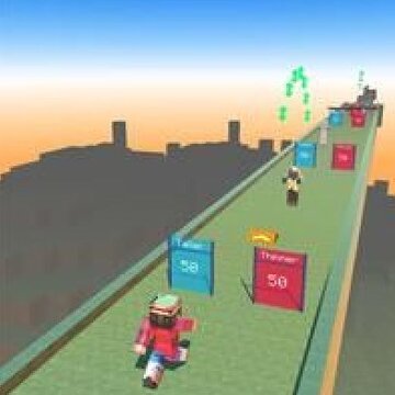 英雄工艺跑者Hero Craft Runner 英雄工艺跑者Hero Craft Runner