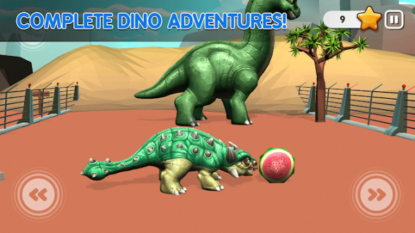 ������԰��ͯDinosaur Parkv0.1.1 ���°�