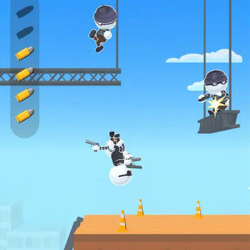 枪矩阵Gun Matrix 枪矩阵Gun Matrix