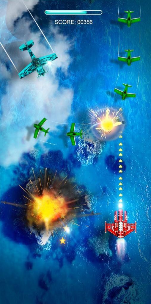 ����ս��Aero Combatv1.5 ��׿��