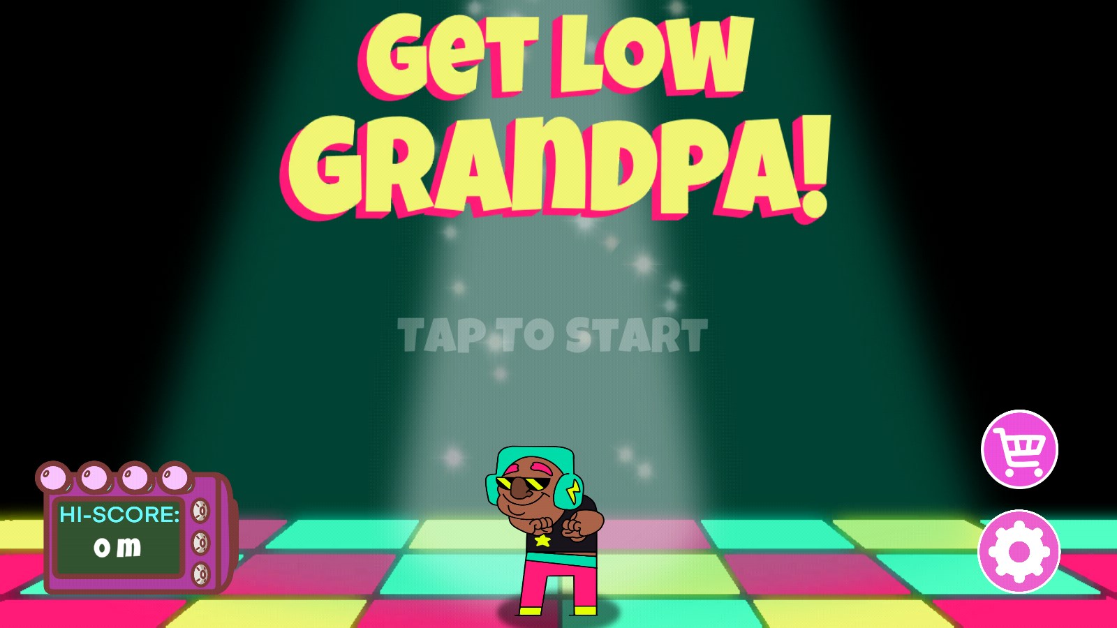 �͵���үү(Get Low Grandpa!)v1.0.3 ��׿��