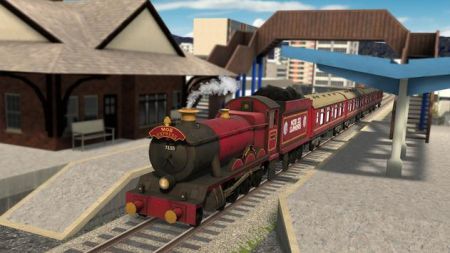 ������ģ��������(Train Transport Simulator)v1.0.7 �ֻ���
