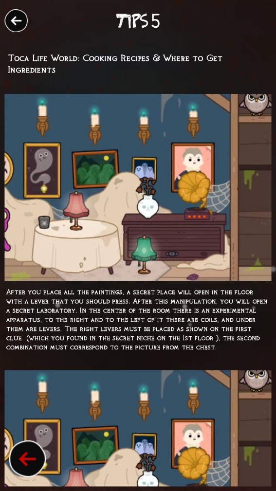 �����п���������Happy Toca boca Life World Tipv1.2 ���İ�