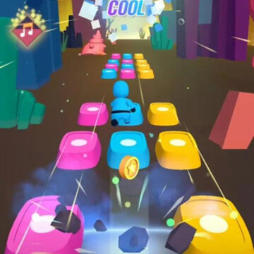 ���ֻò���ԾMusicBallColor