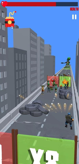 ��ʬ������ʬ����Zombie Attackv0.5 ��׿��