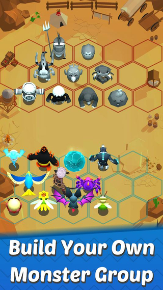 ս��ѱ��ʦBattle Tamerv2.0.2 ��׿��