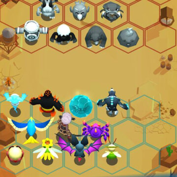 ս��ѱ��ʦBattle Tamer