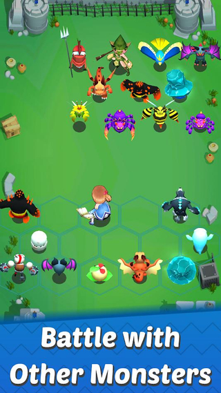 ս��ѱ��ʦBattle Tamerv2.0.2 ��׿��