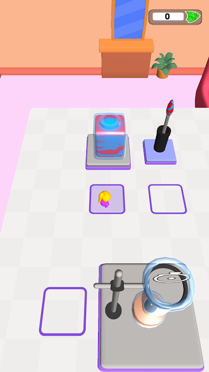 ΢Сָ������(Tiny Nail Art)v1.0 ��׿��