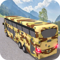 �������ô��ģ����3D(Real Army Bus Simulator 2019)v1.1 ��׿��