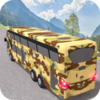 �������ô��ģ����3D(Real Army Bus Simulator 2019)v1.1 ��׿��