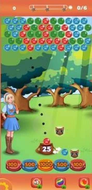èצ����ʯ(Cat Paw Marble)v1.4 ��׿��