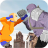 Ӣ۽ͷŹ(Punch Hero vs Mad Monster Street Brawl)