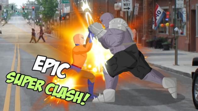 Ӣ۽ͷŹ(Punch Hero vs Mad Monster Street Brawl)v0.4 ׿