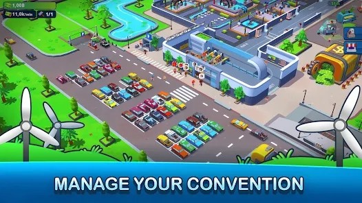 мᾭConvention Managerv0.6.0 İ