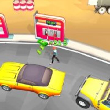��Ȼ���۹�Gas Empire