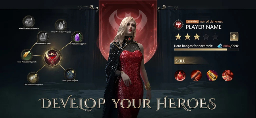 War of Darkness��ҹս����������v1.0.0 ��׿���°�