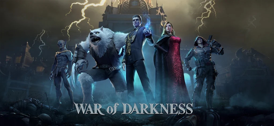 War of Darkness��ҹս����������v1.0.0 ��׿���°�