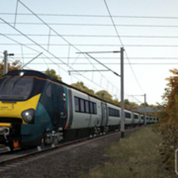 ��һ���г�ģ��Next Train Simulator