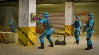 ը���˵�Bomb Deffuse 3Dv.1 ��׿��
