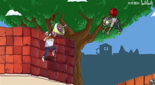 ��֦��˵ֲ���ս��ʬ�����(DaifuRushByMutangM)v1.0 ��׿��