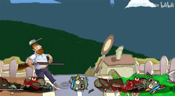 ��֦��˵ֲ���ս��ʬ�����(DaifuRushByMutangM)v1.0 ��׿��