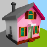 彩色房屋生活v1.0.0 安卓版