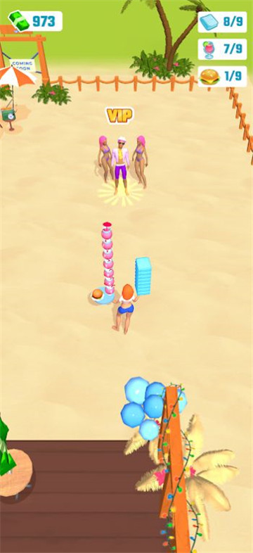 ��̲�ȼٴ�beachresortuniversev0.2.3 ���İ�