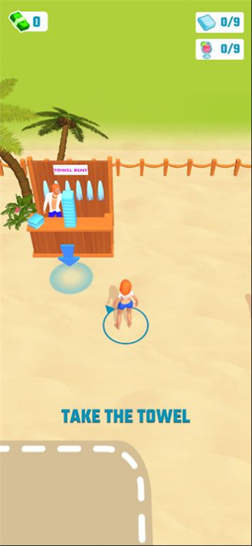 ��̲�ȼٴ�beachresortuniversev0.2.3 ���İ�